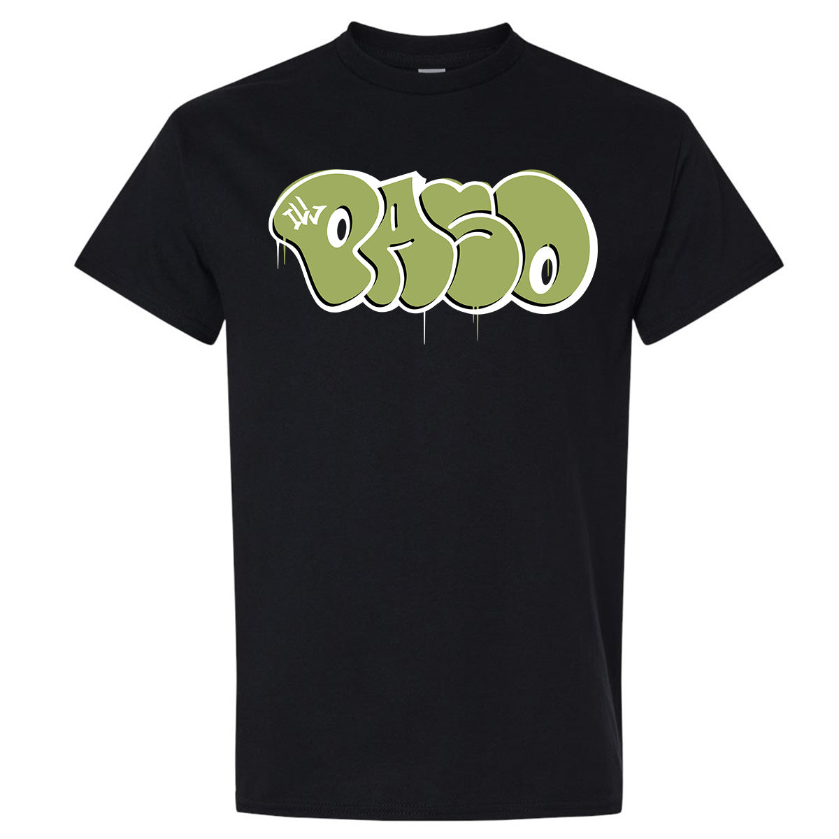 "DOOMED" T-shirt (Black) by Sweet Jesus Radio