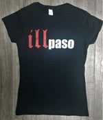 "illmatic Tribute" Women's T-Shirt (Black) by illpaso