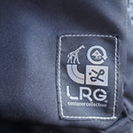LRG Container Collection Carry On Backpack by Lifted Research Group