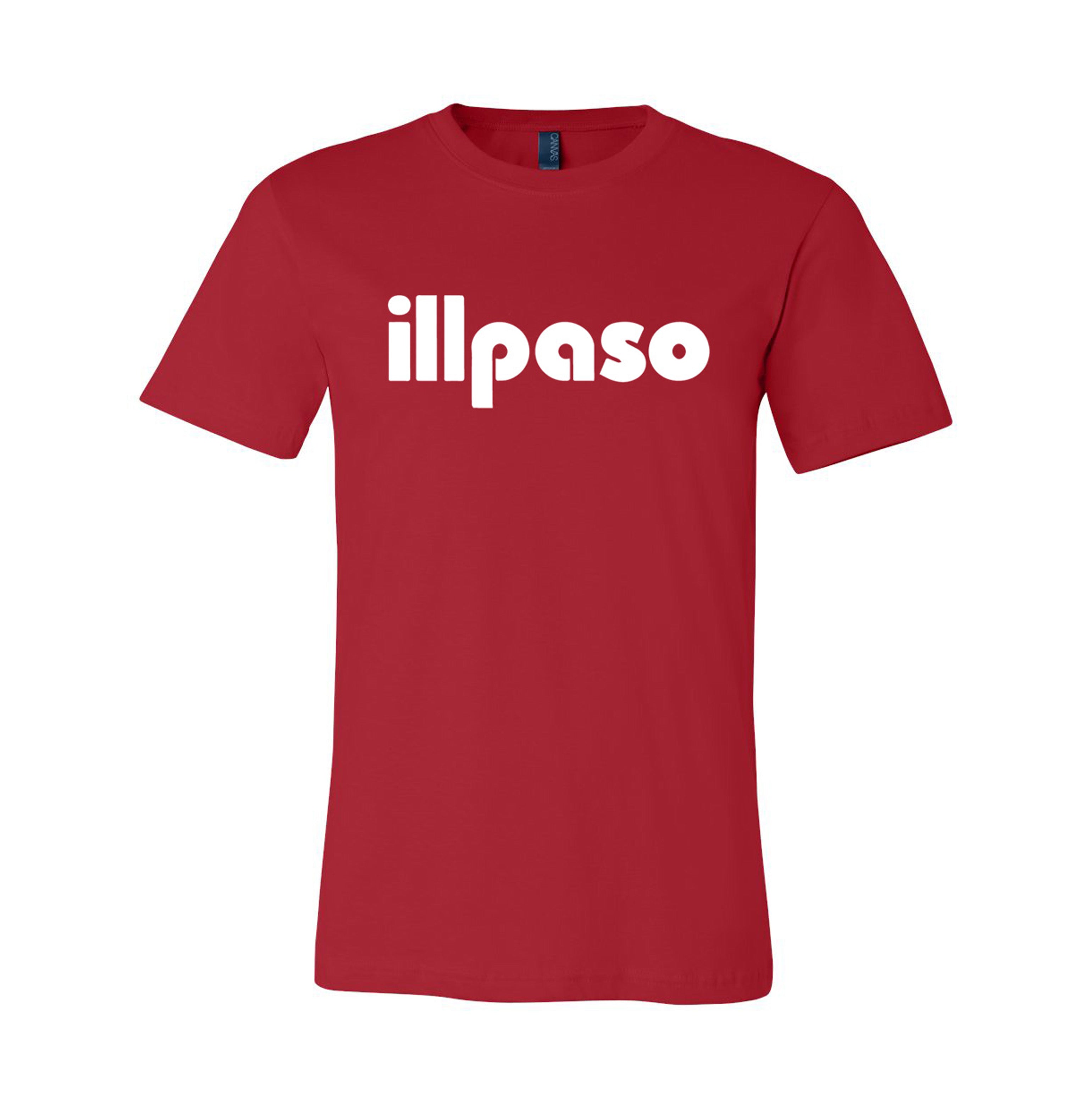 "Diablos Tribute" Unisex T-shirt (Red) by illpaso
