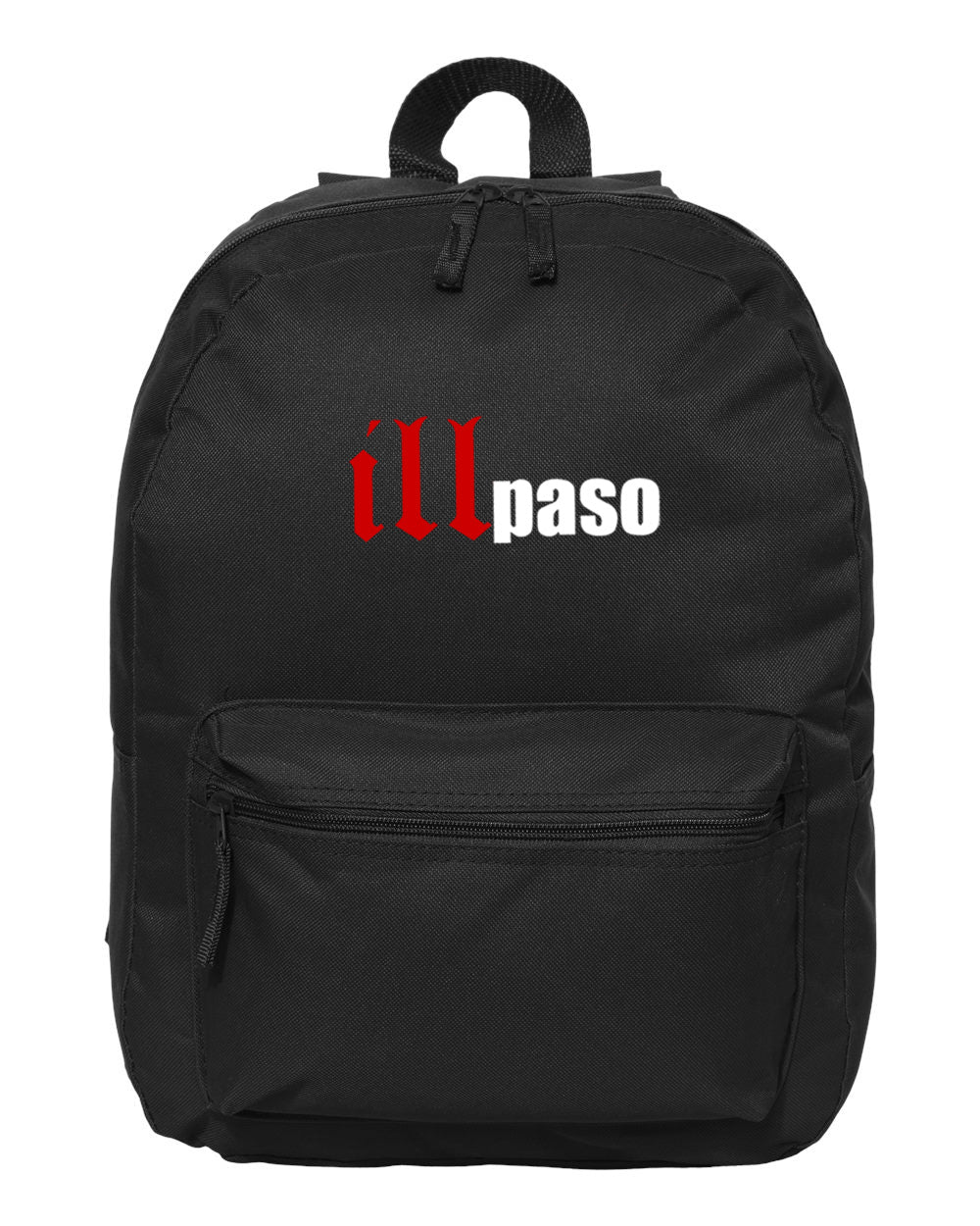 illmatic Basic Backpack (Black)