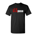 "illmatic Tribute" Unisex Jersey T-shirt (Black) by illpaso
