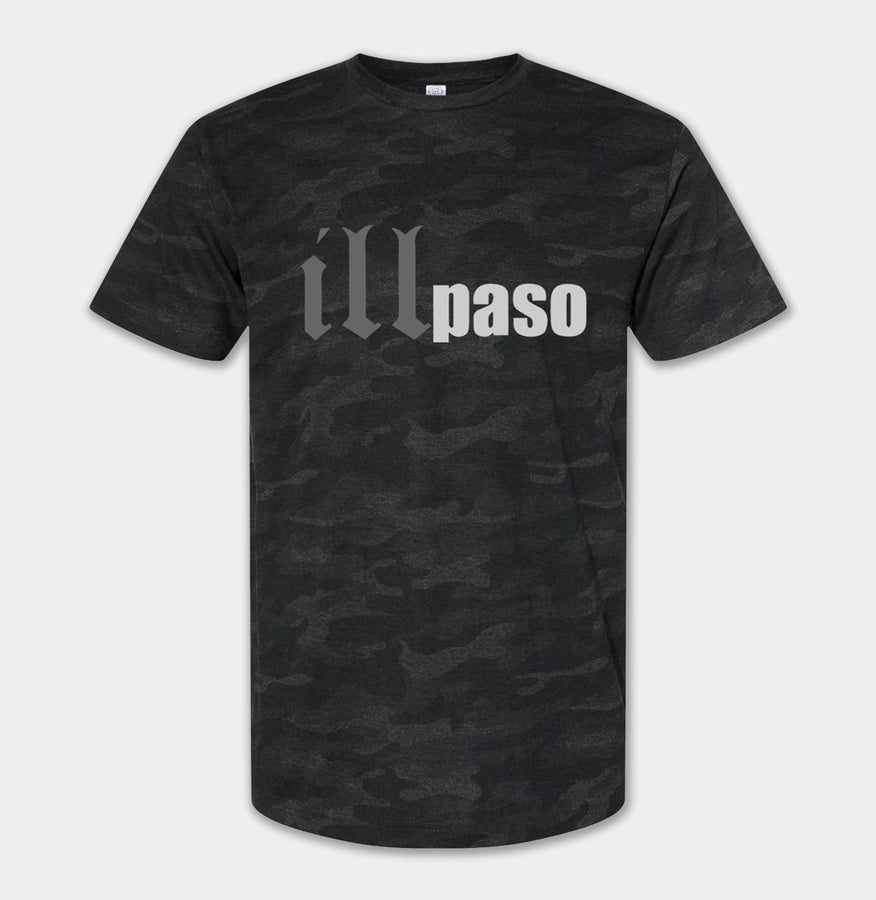 Storm Camo illmatic Adult Unisex T-shirt by illpaso