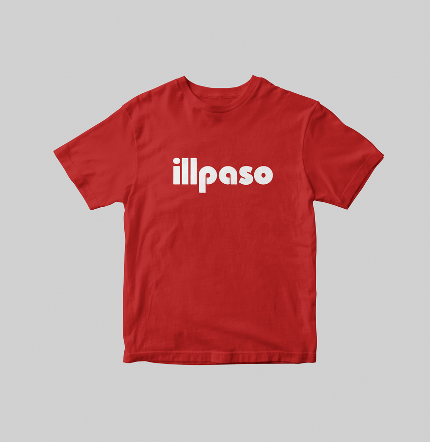 "Diablos Tribute" Youth T-shirt (Red) by illpaso