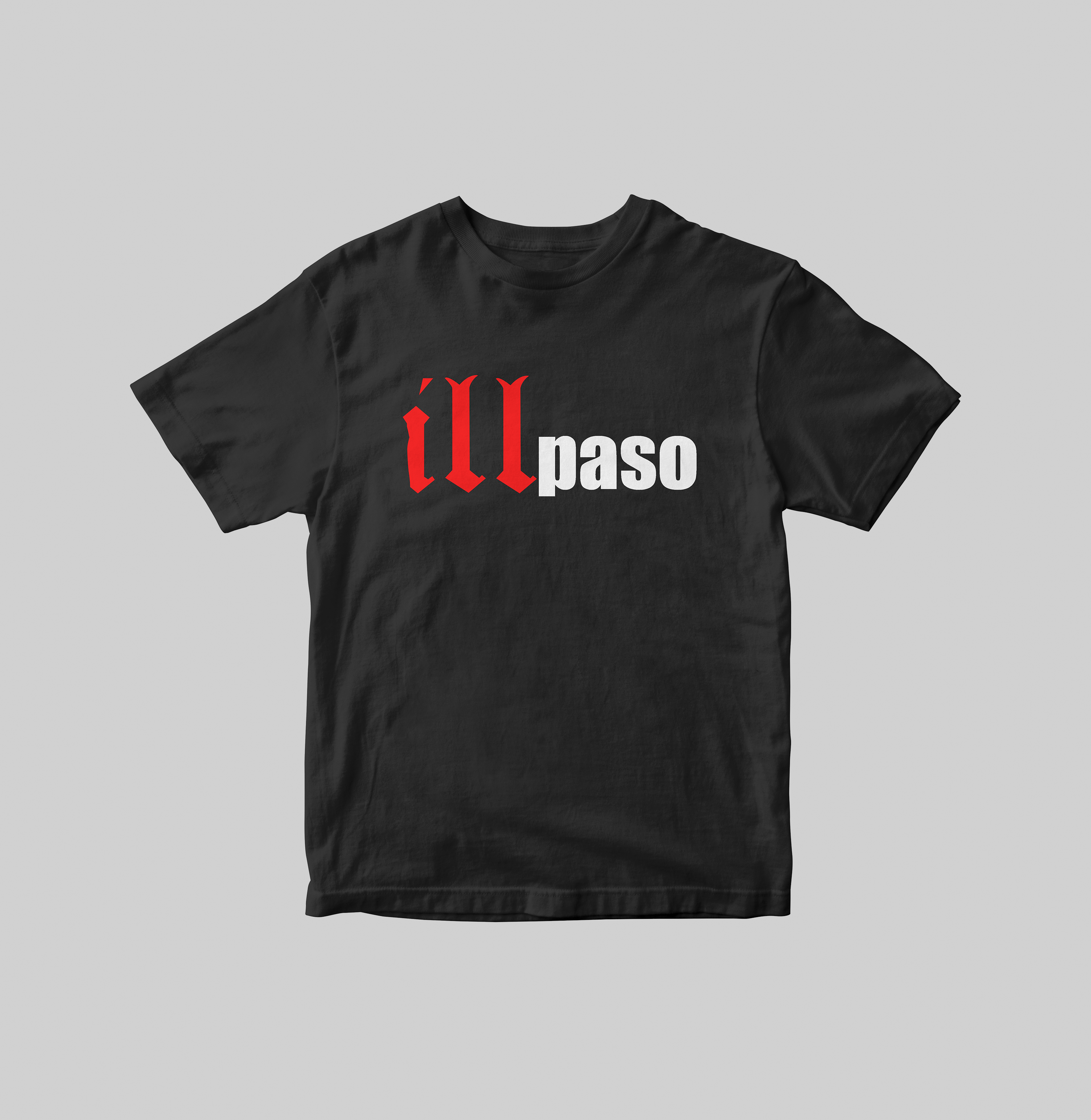 "illmatic Tribute" Youth T-shirt (Black) by illpaso