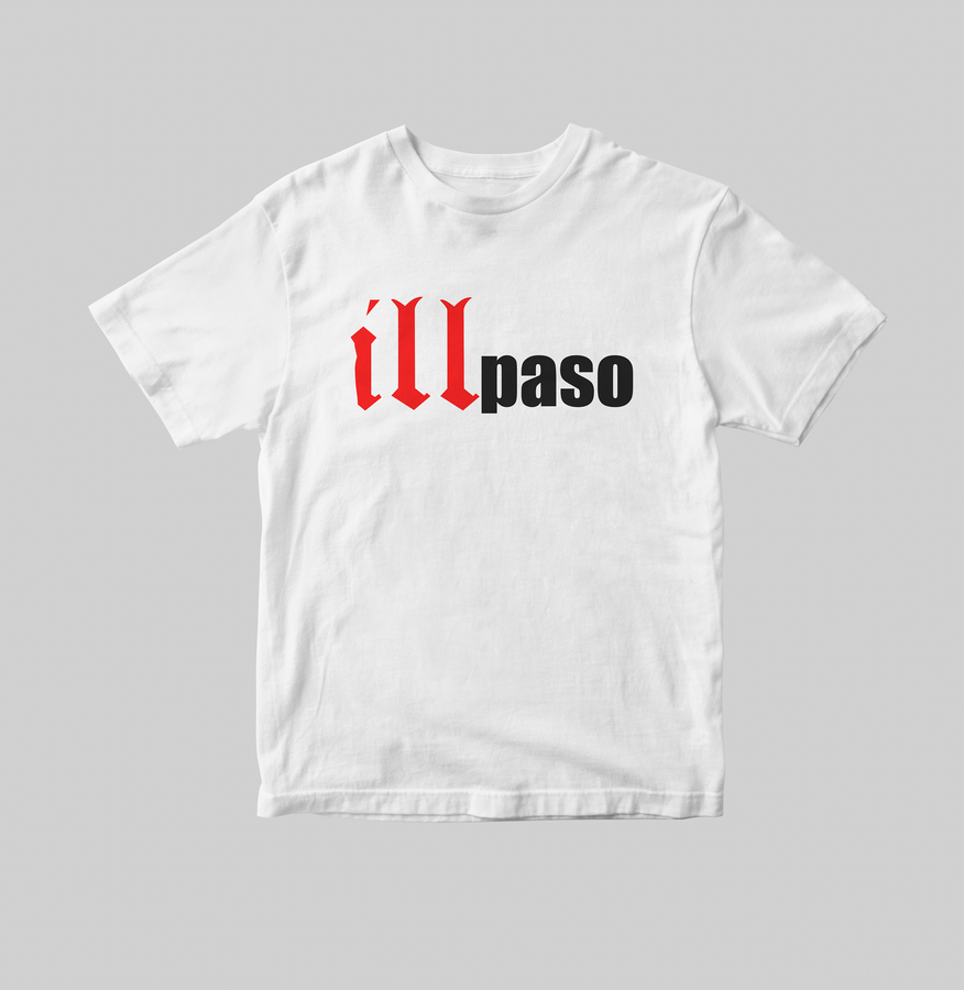 "illmatic Tribute" Youth T-shirt (White) by illpaso