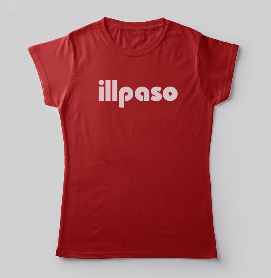 "diablos Tribute" Women's T-Shirt (Red) by illpaso