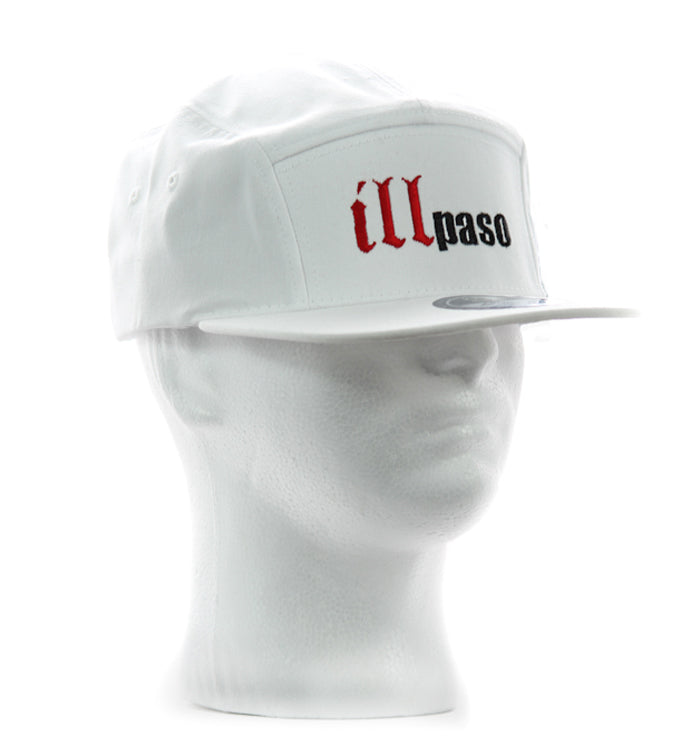 "illmatic Tribute" 5 Panel Hat by illpaso
